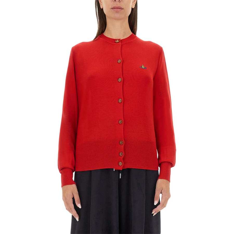 Vivienne Westwood Knitwear Women's Red