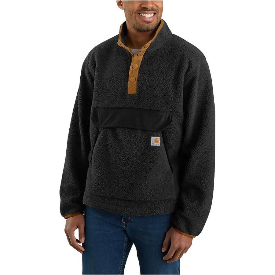 Carhartt Carhartt Sweatshirt Men's Black