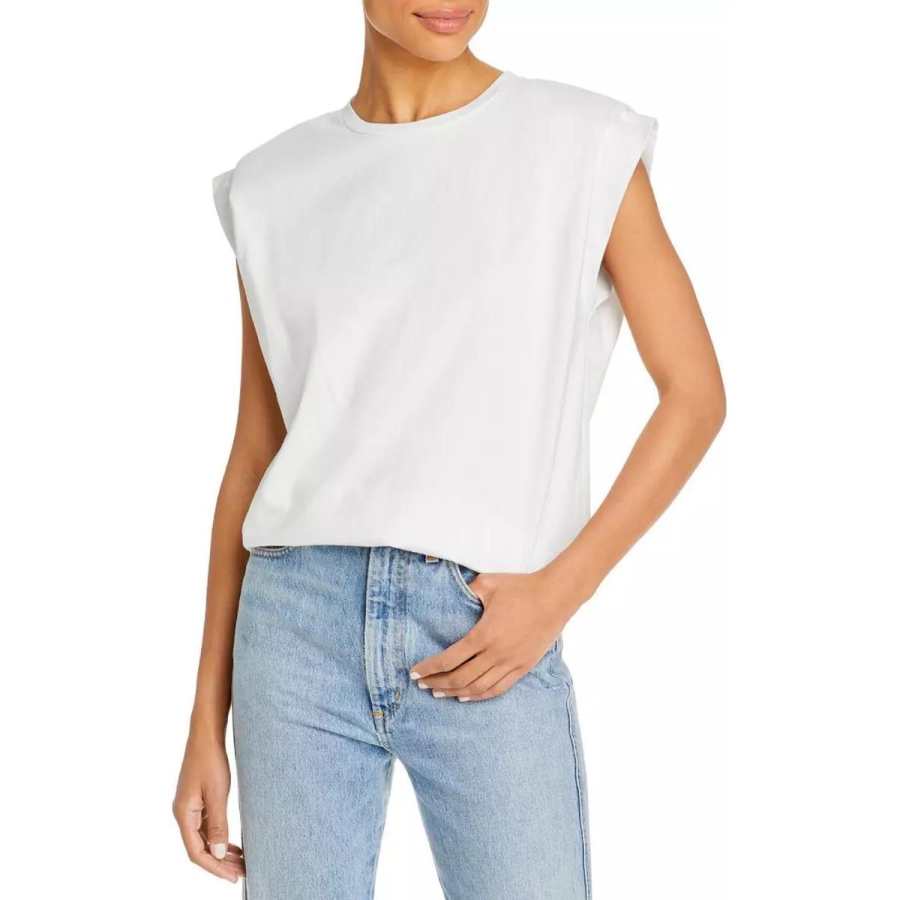 Anine Bing Tank Top Women's White