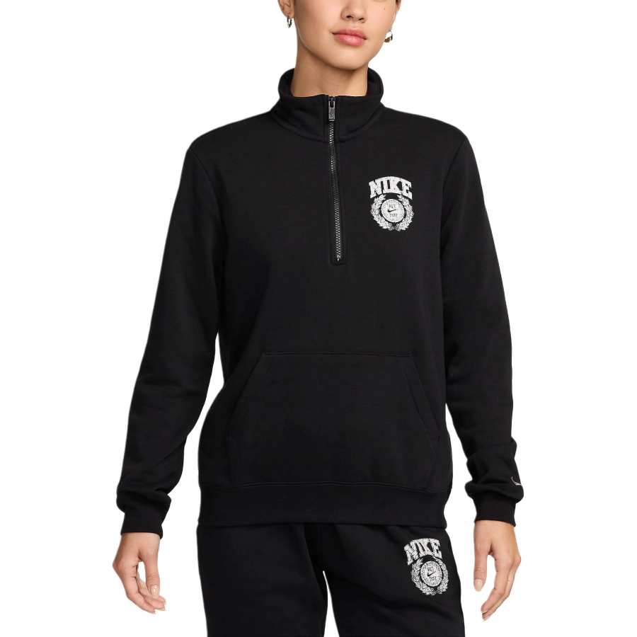 Nike Nike Sportswear Club Fleece Women's 1/4 Zip Top