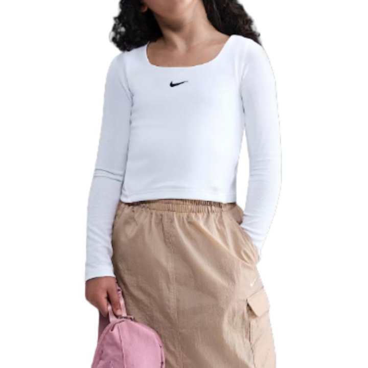 Nike Nike Clothing T Shirt White Kids'