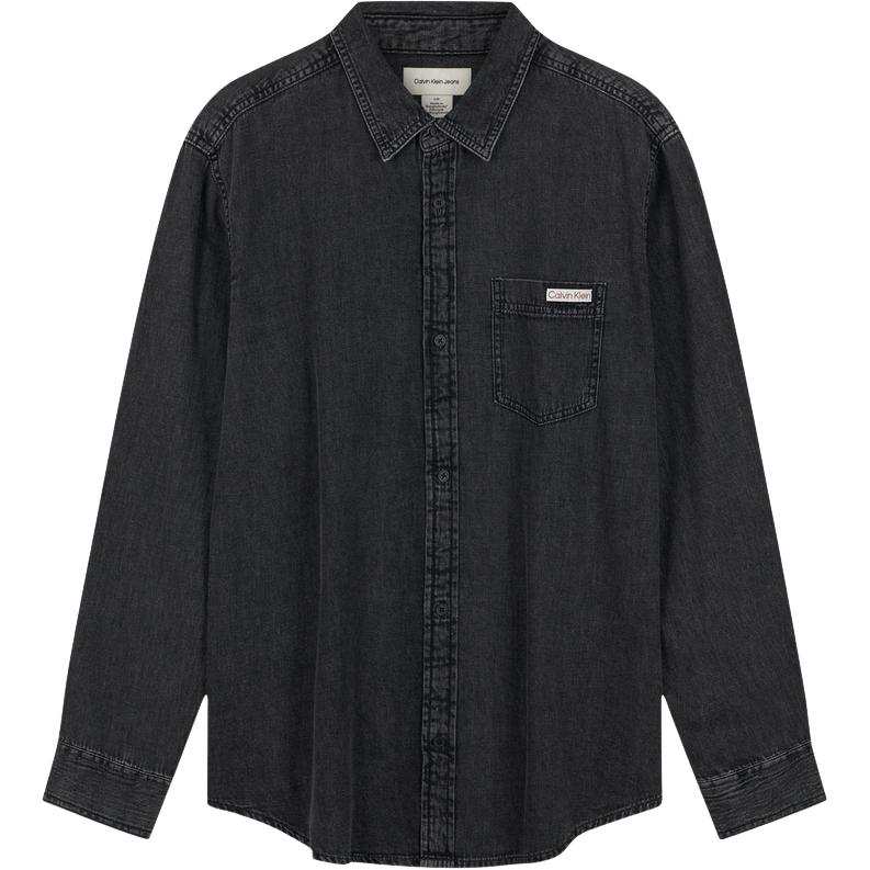 CALVIN KLEIN Shirt Men's Gift Box Set Included