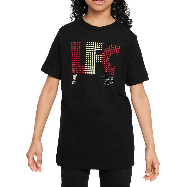 Nike Nike Kids T Shirts Crew Neck Moderate