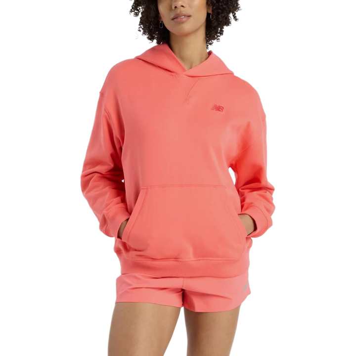 New Balance New Balance Athletics Jersey Hoodie