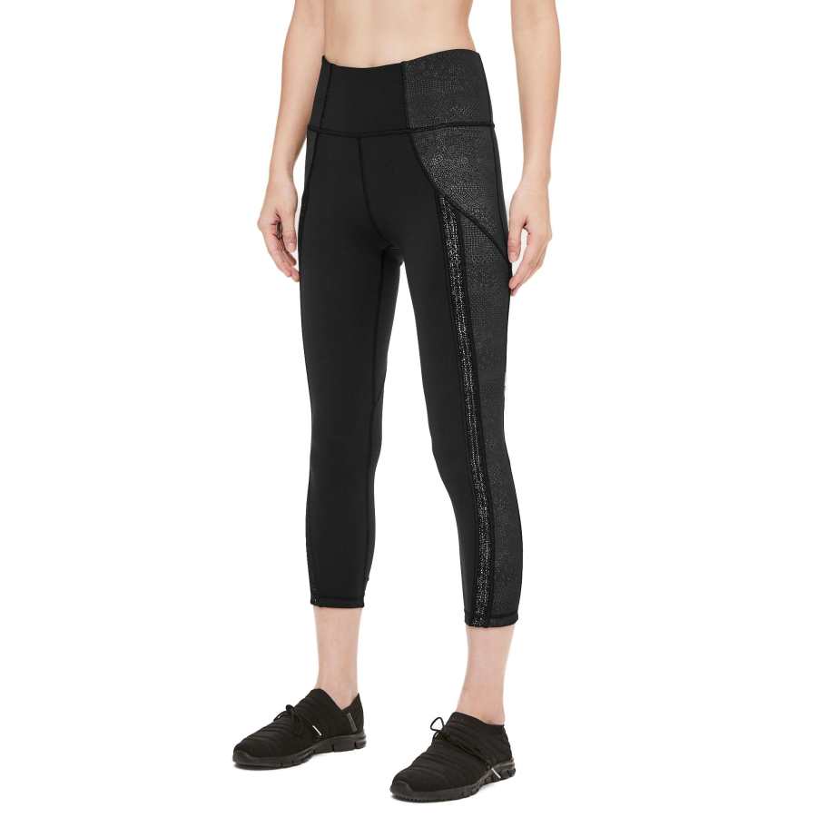 Lululemon Sports Pants Women's Black