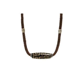 JIANGSUOXINYU Agate Jade Necklaces Unisex