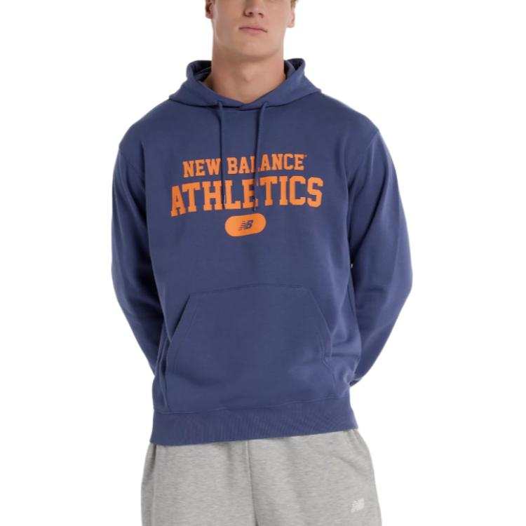 New Balance New Balance Heritage French TerryGraphic SS25 Sweatshirt Men's Dream