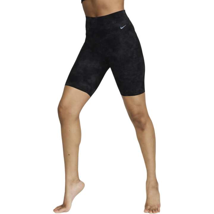 Nike Nike Zenvy Tie Dye Sports Shorts Women's Black