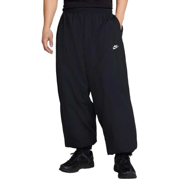 Nike Nike Club Knitted Sweatpants Men's Black/White