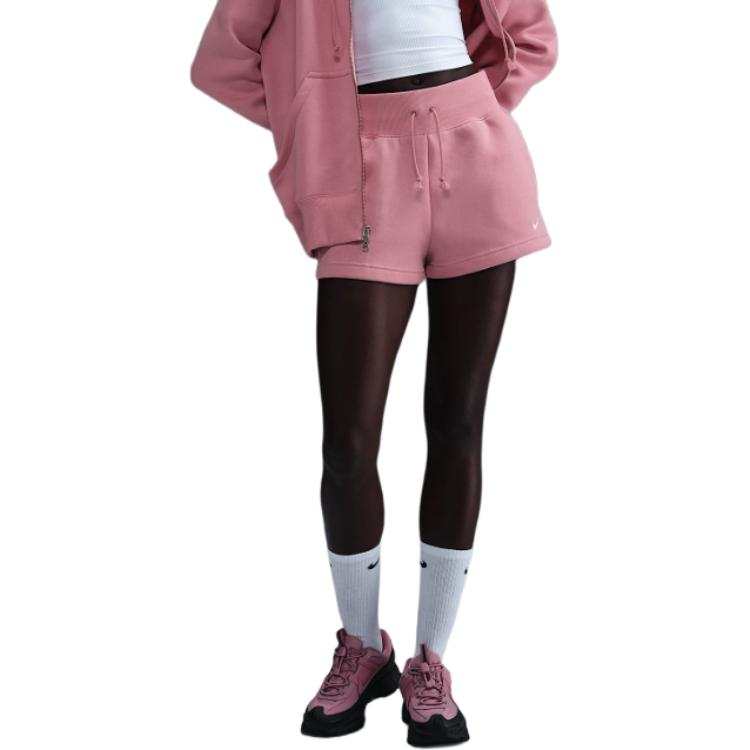 Nike Nike Sportswear Phoenix Fleece Women's High Waisted Loose Shorts