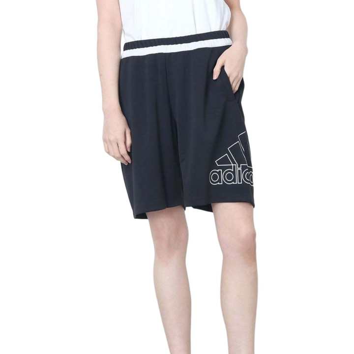 Adidas Adidas Casual Shorts Women's Black