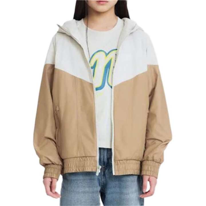 Nike Nike Jackets & Coats Light Khaki Children Aged 3 7 Years Old