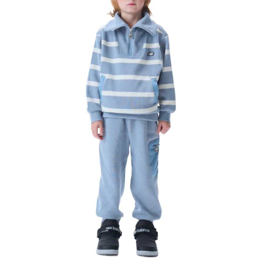 New Balance New Balance Casual Sportswear Light Blue Children Aged 3 7 Years Old