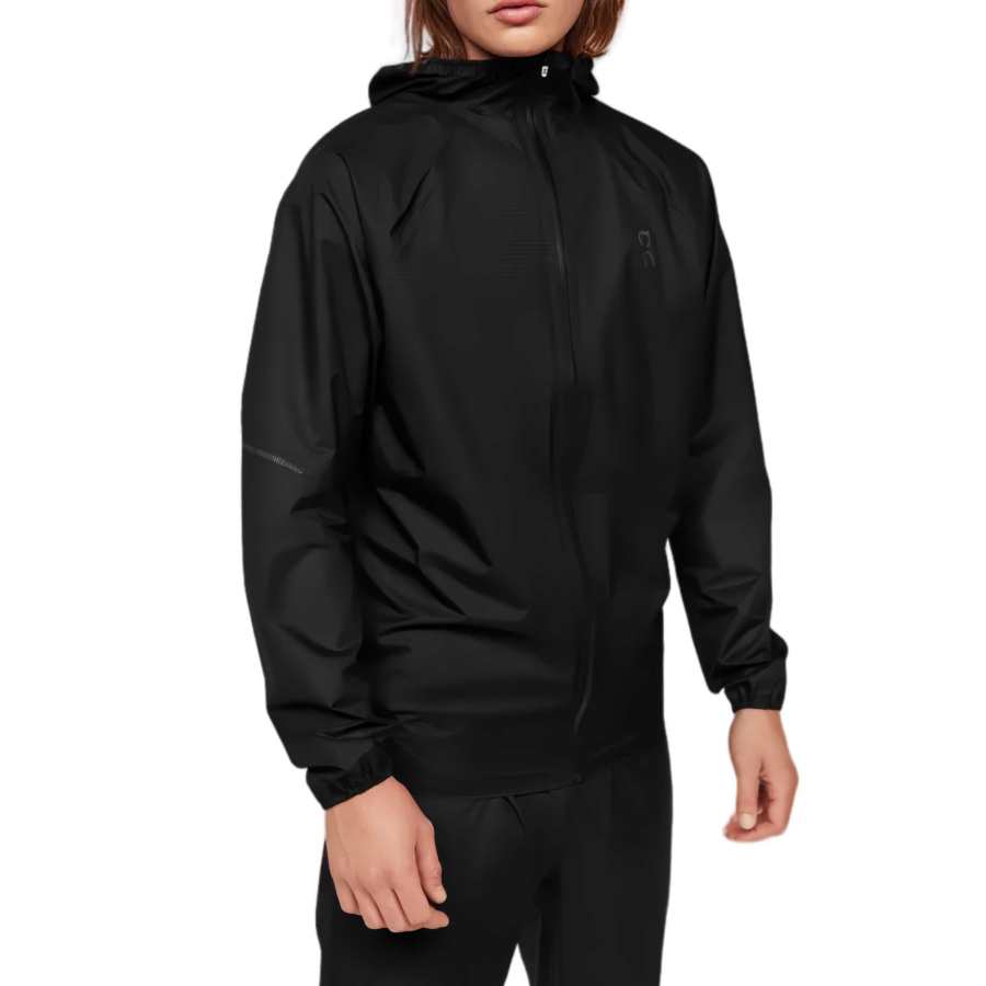 On On Ultra Jackets & Coats Men's Black