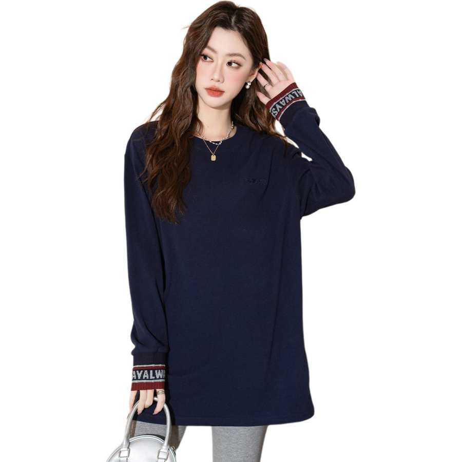 BALENO T Shirts Women's Crew Neck