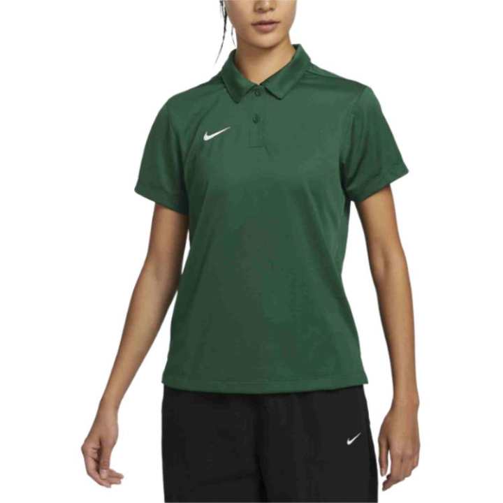 Nike Nike Dri Fit Regular T Shirt Women's Canyon Green