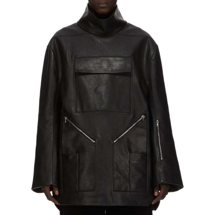 RICK OWENS RICK OWENS Mountaineering Jacket