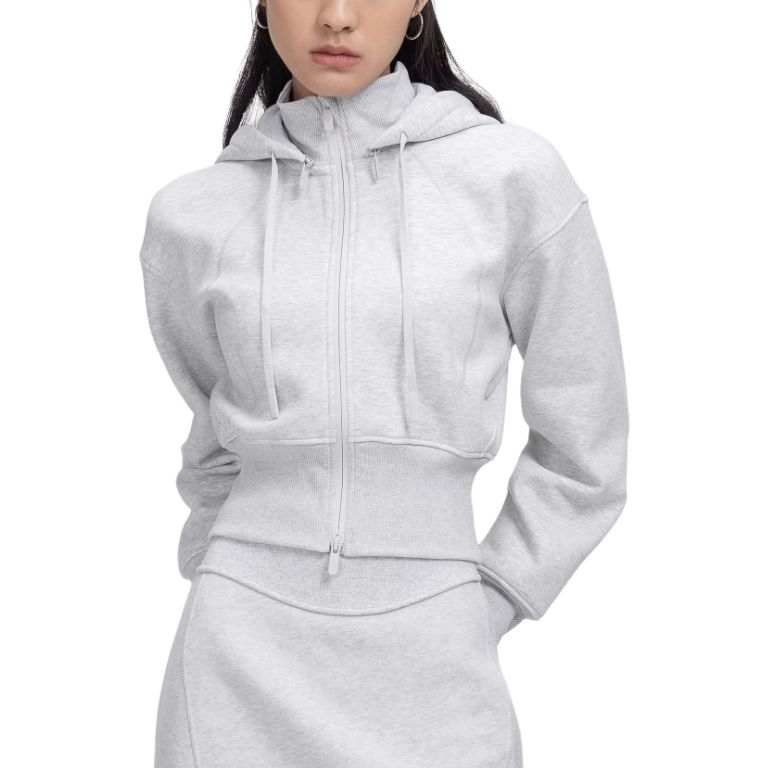 Lululemon Lululemon Jackets & Coats Women's Mixed Light Gray