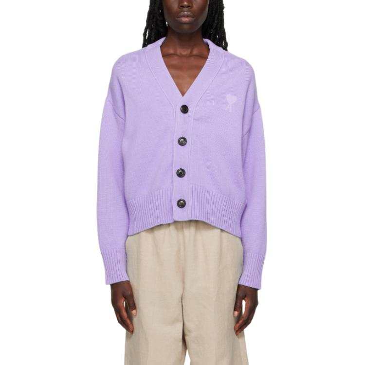 AMIPARIS Knitwear Women's Purple