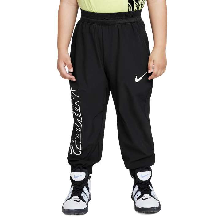 Nike Nike Full Length Pants Dri Fit Black Infant And Toddler