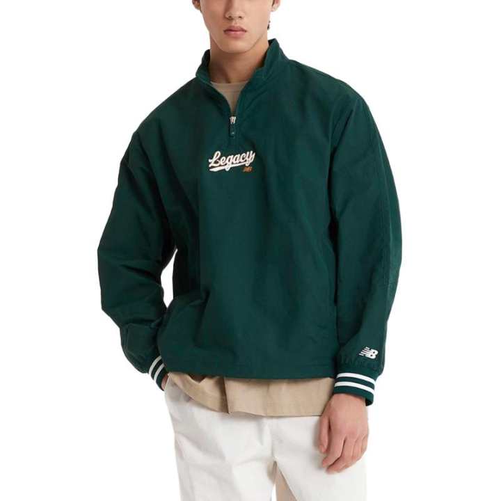 New Balance New Balance Jackets & Coats Unisex Green