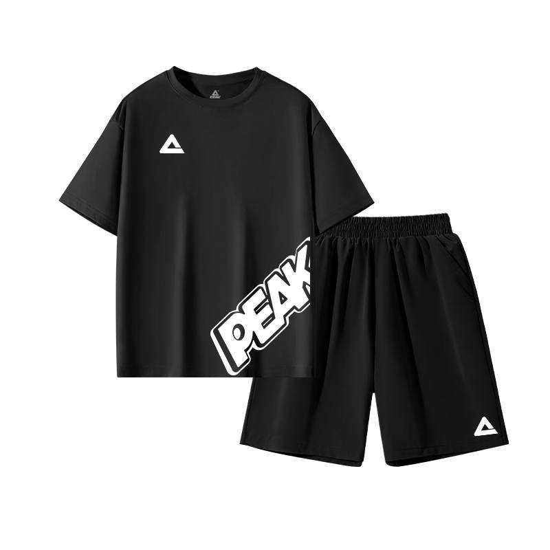 PEAK Casual Sportswear 2 Piece Set Children Aged 3 7 Years Old