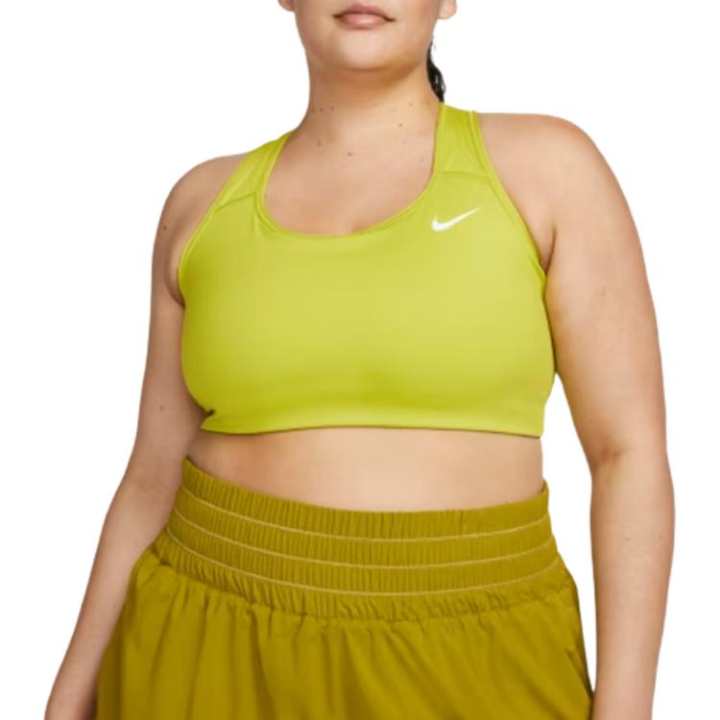 Nike Nike Sports Underwear Women's Yellow Green