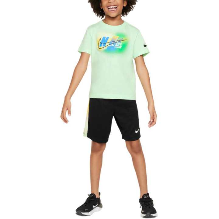 Nike Nike Pre School Casual Sportswear Crew Neck Moderate