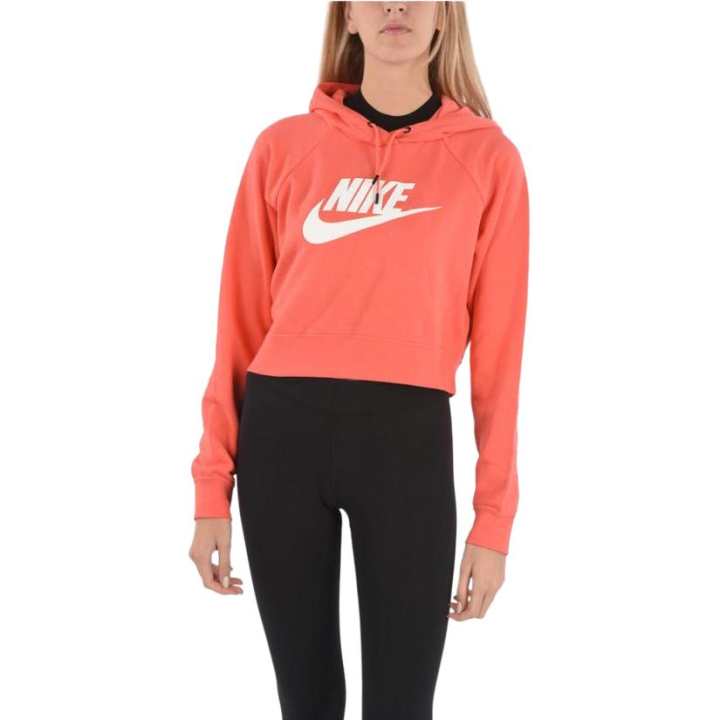 Nike Nike Sweatshirts Women's Pink Hooded Moderate Other