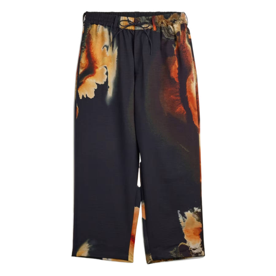 Y-3 Y-3 abstract-print trousers