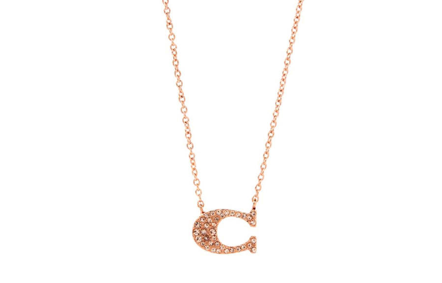 COACH COACH Necklaces Women's