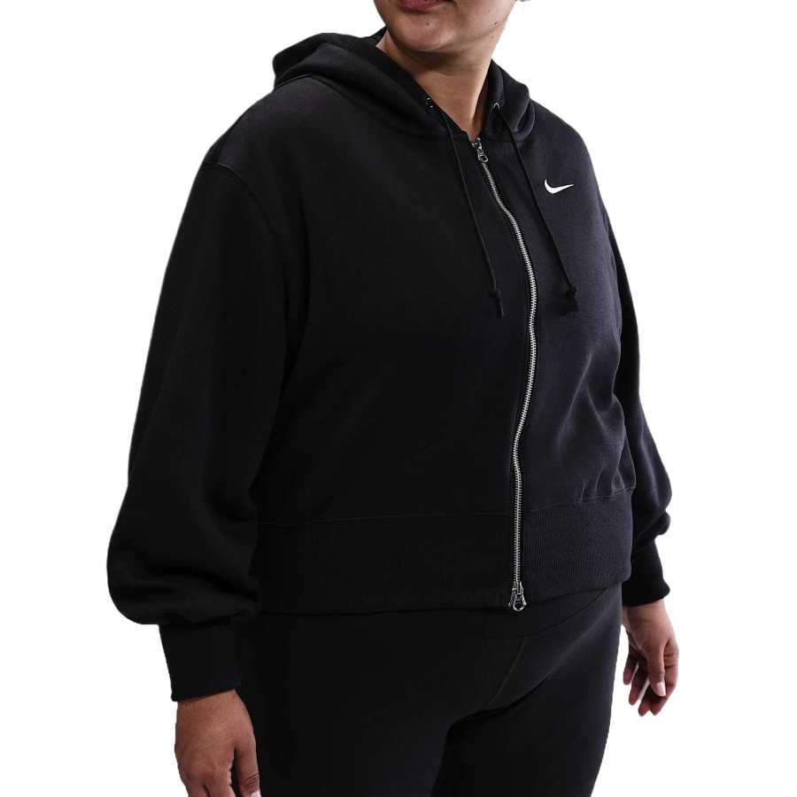 Nike Nike Sportswear Phoenix Fleece Sweatshirt Women's Black