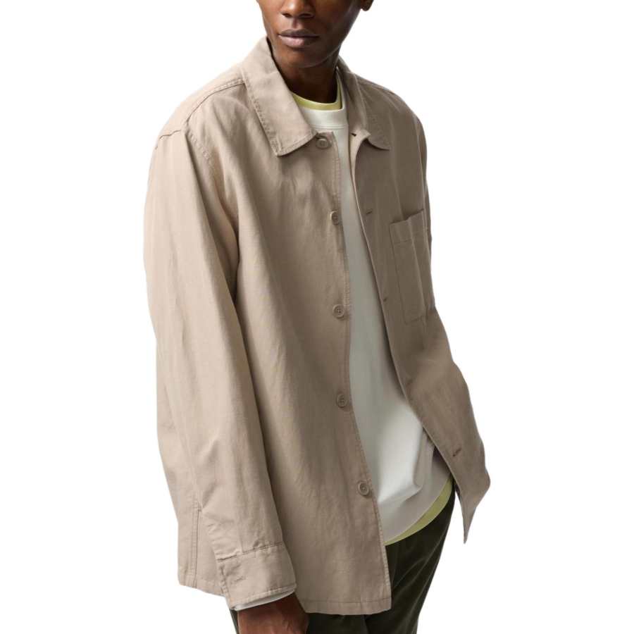 UNIQLO Jackets & Coats Men's Dark Beige