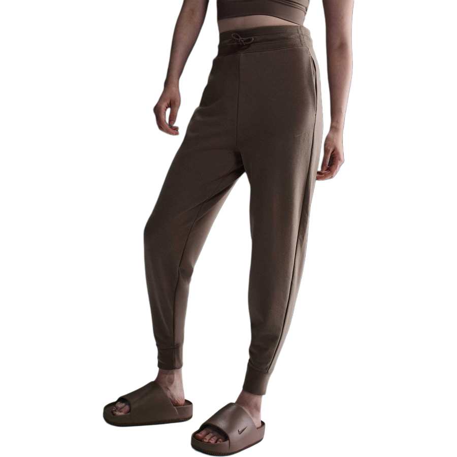 Nike Nike Dri FIT One Women's High Waisted 7/8 French Terry Joggers