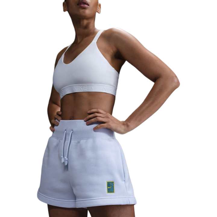 Nike Nike Court Phoenix Fleece Women's High Waisted Loose Shorts