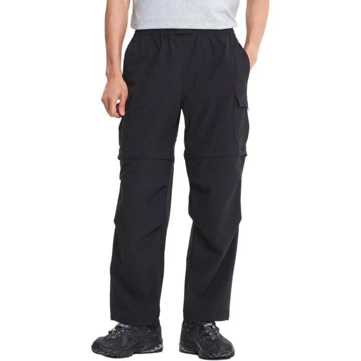 New Balance New Balance Casual Pants Men's Black