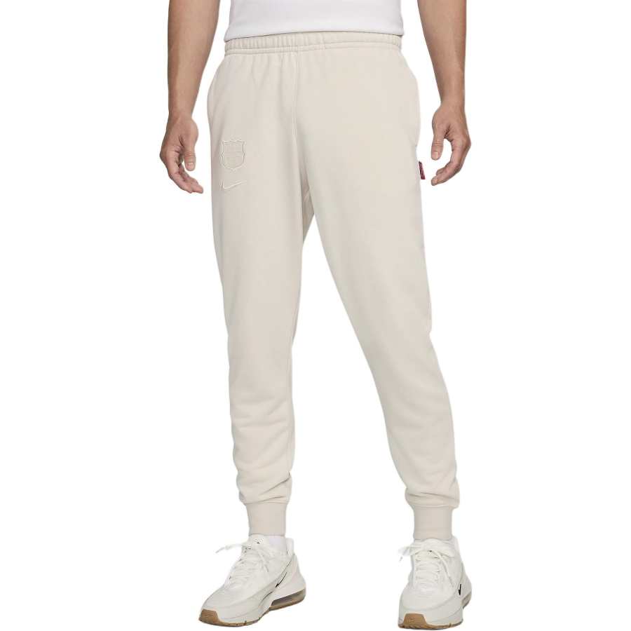 Nike Nike Fc Barcelona Club Home Men's Nike Soccer French Terry Jogger
