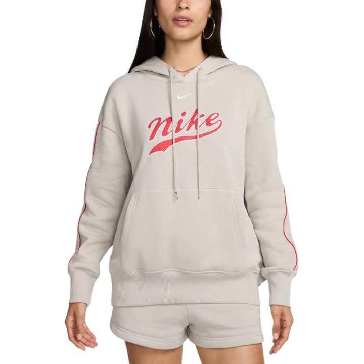 Nike Nike Sportswear Phoenix Fleece Sweatshirt Women's Light Iron Ore