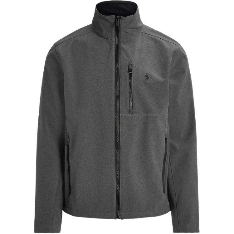 Polo Ralph Lauren FW24 Jackets & Coats Men's Windsor Heather Gray