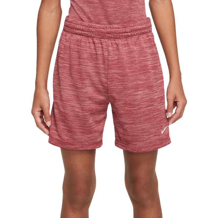 Nike Nike Dri Fit Shorts Children Aged 3 7 Years Old Team Red/Red Star/White Team