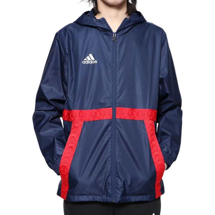 Adidas Adidas Jackets & Coats Men's Marine Blue