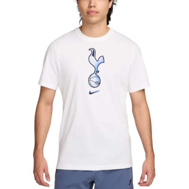 Nike Nike Hotspur T Shirt Men's White