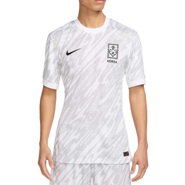 Nike Nike Korea National Team Soccer Jersey Player Edition Men's White