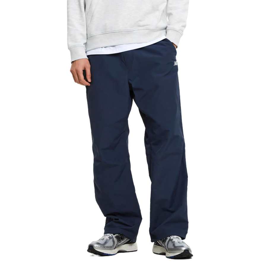 New Balance New Balance UNI ESSHeritage WARMUP Casual Pants Men's Marine