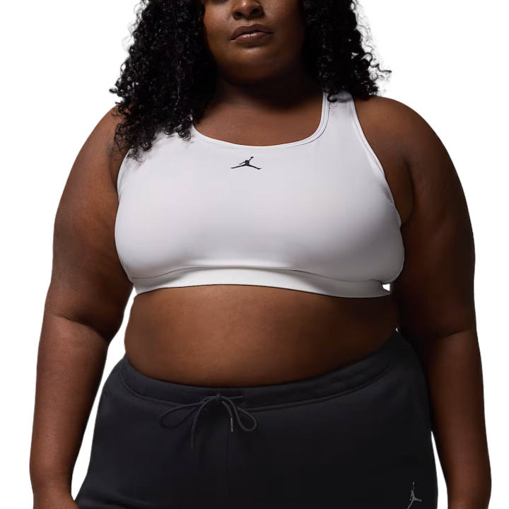 Jordan Jordan Sport Women's Medium Support Padded Jumpman Bra Plus Size