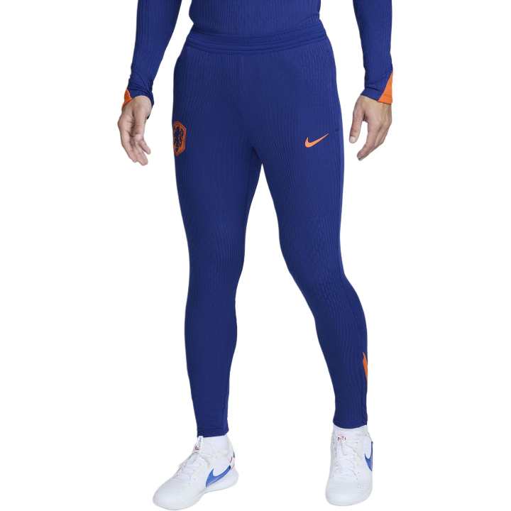 Nike Nike Netherlands Strike Elite Knitted Sweatpants Men's Dark Royal Blue