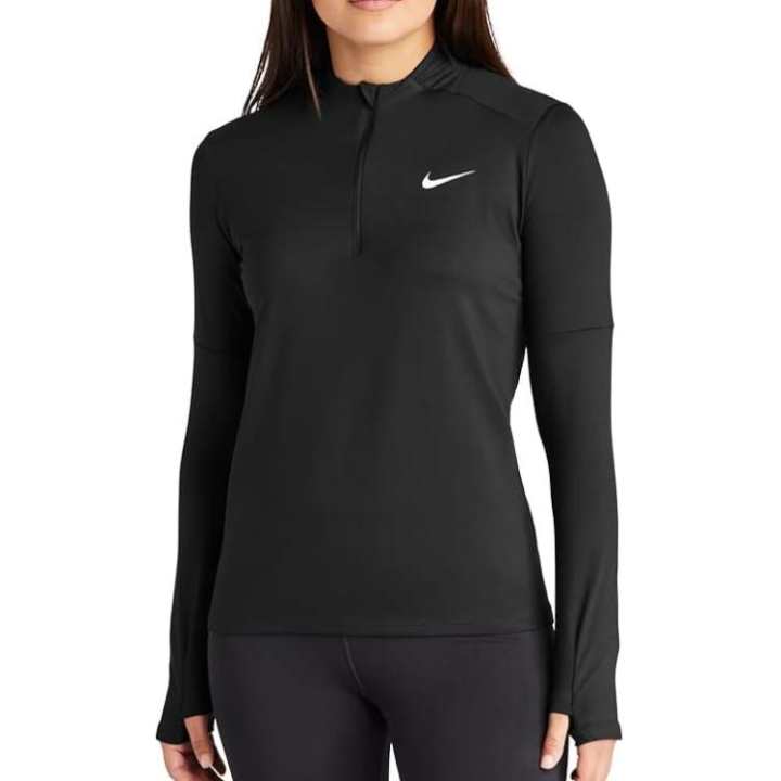 Nike Nike T Shirts Women's Black Crew Neck