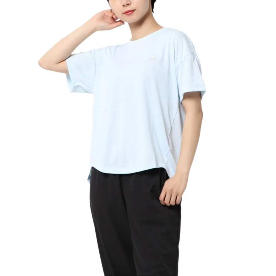 Adidas Adidas T Shirt Women's Blue/Sky Color