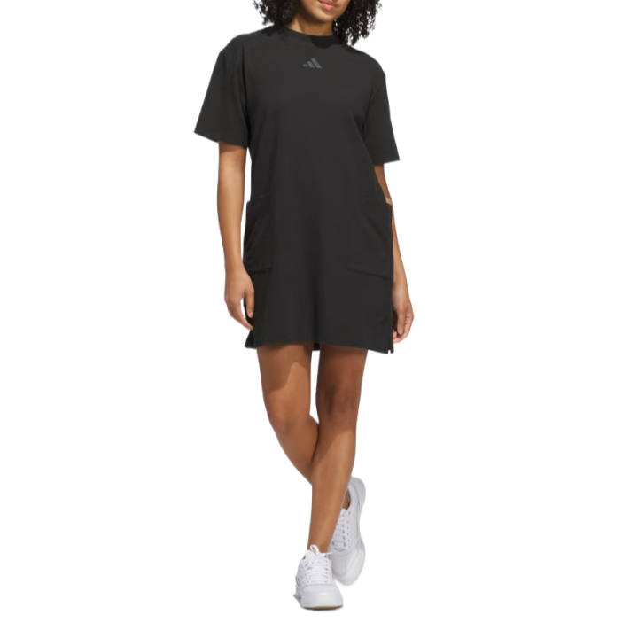 Adidas Adidas Free Shipping With AdiClub Beyond Loose Mock Dress