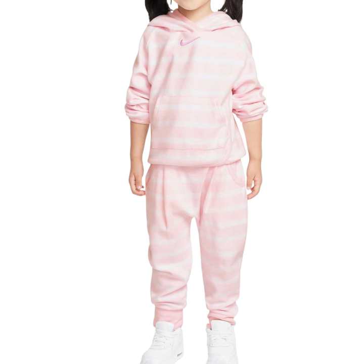 Nike Nike Pre School Casual Sportswear Hooded Moderate
